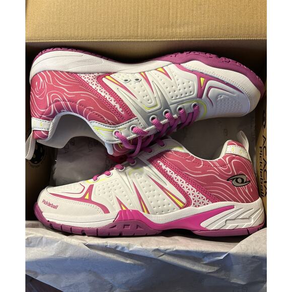 New in Box! Acacia Dinkshot Pickleball Shoes - Picture 1 of 3